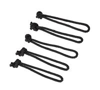 F Fityle Lot de 5 Cordes de Leash 36 Cm pour Planche de Surf Accessoires de Surf