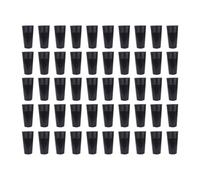 F Fityle Lot de 50 Pots de semis légers et Robustes pour pépinière, avec Ventilation améliorée et Profondeur élevée, pour Le démarrage de Votre Jardin, 25 Cm de Hauteur