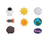 F Fityle Lot de 8 tapis sensoriels texturés, tapis de jeu, jouet de, carreaux de texturés portables, carreaux sensoriels pour groupes de