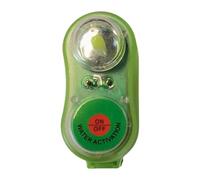 F Fityle Lumineux, Lampe LED, Lampe Torche d'économie d'énergie pour équipement de Survie Homme à la mer