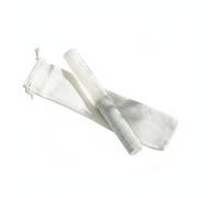 F Fityle Maillet en Caoutchouc pour Percussion Accessoire de Musique Poignée Ergonomique Adaptée à la Relaxation la Méditation la Composition Musicale, Bâton Bi-matière