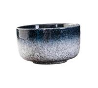F Fityle Matcha Bowl Tea Ceremony Matcha Accessoires, Bol à thé Chawan Matcha fait à la main pour amis Matcha japonais, Débutant, modèle A