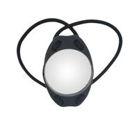 F Fityle Miroir Poignet pour plongée, Miroir, équipement plongée léger et Compact, Accessoires Professionnels, Outil