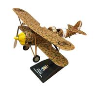 F Fityle Modèle d'avion de Chasse 1:72 en Alliage moulé sous Pression, Jouet éducatif décoratif pour collectionneur, Cadeau, Simulation d'avion, Jouet
