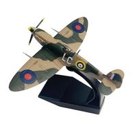 F Fityle Modèle d'avion de Chasse 1/72, Jouet de Simulation d'avion de Chasse d'attaque, modèle pour la décoration de Bureau à Domicile, Salon, R9612