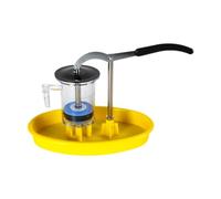F Fityle Modèle de pompe à eau, pompe de puits, cadeaux d'anniversaire, jouet de puits à pression, jouet d'apprentissage, outils pédagogiques pour les