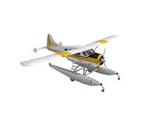 F Fityle Modèle d'hydravion 1:32, kits de modèles d'avion en papier, artisanat fait à la main bricolage assembler modèle d'avion pour les cadeaux