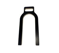 F Fityle Outil de démontage de rétroviseur Automobile en Bois en Forme de U, Accessoire résistant à la Chaleur pour rétroviseurs latéraux et phares, Ajustement, Style B