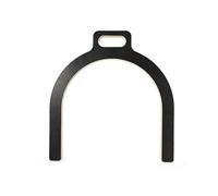 F Fityle Outil de démontage de rétroviseur Automobile en Bois en Forme de U, Accessoire résistant à la Chaleur pour rétroviseurs latéraux et phares, Ajustement, Style A