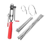 F Fityle Outil de serrage d'essieu de soufflet de joint homocinétique professionnel robuste multifonctionnel haute performance pratique pour la plupart des