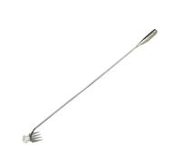 F Fityle Outil d'extraction de Mauvaises Herbes, Extension du déracinement, cultivateur agricole, désherbeur Multifonctionnel à Main pour Jardin, pelouse, m