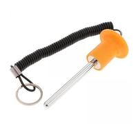 F Fityle Pack de 3 Goupilles de Poids, Accessoires pour Machines de Musculation, Sélecteur Universel