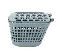 F Fityle Panier Avant de vélo, Rangement, Support, Suspendu avec Couvercle, Sac de Transport pour Bagages, Sacoche de vélo pour Faire du vélo