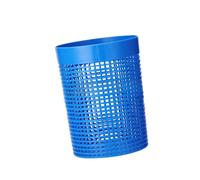 F Fityle Panier de Cartouche de Feuilles, Collection de débris de Filtre Nettoyage Professionnel Panier de Filtre Nettoyage pour la Piscine pour W26705, Bleu