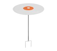 F Fityle Parapluie décoratif pour Plantes, Protection Solaire Pratique et Robuste pour Jardin, jardinières et Pots de Fleurs