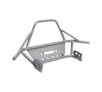 F Fityle Pare-chocs de voiture RC 1/10, pare-chocs anti-collision, haute simulation, pour modèles de véhicules pour VS4-10, voiture modifiée DIY, Devant