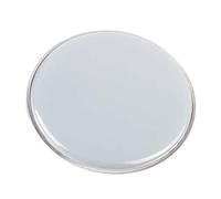 F Fityle Peau de Banjo Blanc 8 `` pour Pièces D'instruments à Cordes Ukulélé Banjo