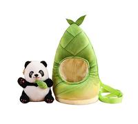 F Fityle Peluche peluche décoration de salon cadeaux créatifs avec des jouets en bambou accompagner sommeil jouet pour adultes garçons filles, Style f