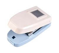 F Fityle Perforatrice Multifonctionnelle pour Papier à Onglets : Accessoires, Intercalaires pour Agenda, Papier à Projets, Onglets pour Loisirs Créatifs et Jou, M