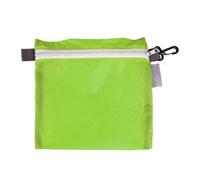 F Fityle Petit Sac Utilitaire, Trousse à Crayons, Sac à Main en Nylon, Pochette de Rangement légère et Polyvalente, de Rangement pour Articles de Sport de, Vert