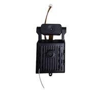 F Fityle Pièces de réparation de Module de caméra de Drone, pièces de remplacement d'installation facile, pièce de Drone quadrirotor RC pour accessoires de, Double caméra noir