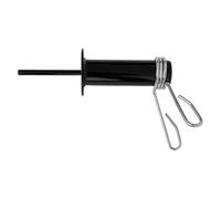 F Fityle Pièces pour barre d'haltères avec goupille de poids - Capacité de supplémentaire maximale : 60 kg - Accessoire d'entraînement -, 80mm