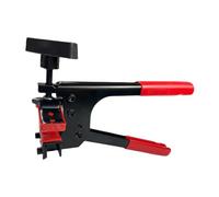 F Fityle Pince casse-carreaux à force élevée, pratique pour les projets de bricolage, manuelle et efficace pour le verre, la céramique et le verre.