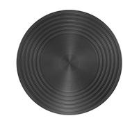 F Fityle Plaque de Conduction Thermique pour Plaque de Diffusion Chaleur Plaque de Décongélation Rapide Accessoire Cuisine Aluminium Facile à Nettoyer, 28x6cm