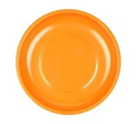 F Fityle Plateau à outils de réparation automobile, support rond pour boulons et écrous, pour organiser les petits accessoires de quincaillerie, plat, Diamètre 20cm