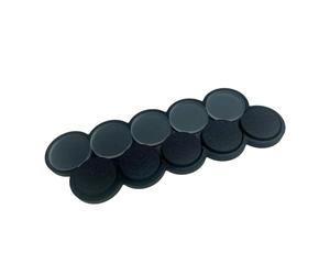 F Fityle Plateau de mouvement de formation, plateau d'affichage circulaire, objets de collection de 32 mm, système de jeu miniature pour modèles, jeux de, Style B