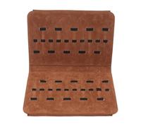 F Fityle Pochette de Rangement pour Outils de Toilettage pour Chiens et Chats, avec étui et Pochette pour Ciseaux.