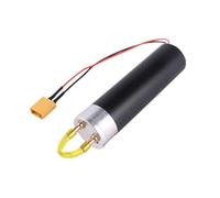F Fityle Pompe à électrique Contrôleur de pompe Mini pompe à eau robuste modèle XT60 Pompe à essence pour moteur à essence pour modèle d'avion RC, Type 2