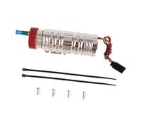F Fityle Pompe à essence électrique RC Hobby Pompe à professionnelle 1000 ml pour essence pour modèle RC