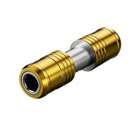 F Fityle Porte-embout de Tournevis à Double Extrémité Porte-embout de Foret à Double Tête Facile à Utiliser