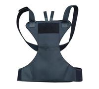 F Fityle Porte-parapluie portable mains libres, pratique, confortable, support fixe, sangle de support de parapluie pour une utilisation quotidienne, pêche