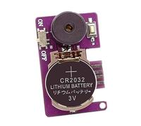 F Fityle Prank Noise Maker Dispositif Sonore Farce Gadget Créateur de Sons Amusants Métal Compact Adapté pour Bureau Fêtes Cadeaux Entre Amis, Rectangle