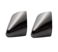 F Fityle Protecteur pointu de chaussures en métal 2x, embout à talons hauts, fournitures de décoration élégantes de couleur unie, réparation pour la Protection, noir