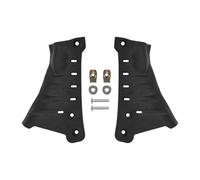 F Fityle Protection de Tuyau de Liquide de Refroidissement, Couvercle de Tube de condenseur inférieur, Protection Robuste, Accessoire Automobile, Remplacement