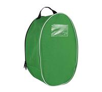 F Fityle Protection pour 'Escrime, à Main Portable, équipement, Haut Gamme, étui Anti-poussière, Rangement pour Masque, Vert