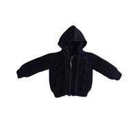 F Fityle Pull à l'échelle 1/12, Jouet d'hiver, pour Enfants et Adultes, à Faire soi-même, idéal comme Cadeau, pour Cosplay, décoration, Costume, Noir