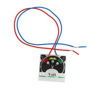 F Fityle Pulvérisateur à Dos agricole, ampèremètre, jauge de Courant électrique, Pratique, Remplacement Direct des pièces du pulvérisateur avec précision pour