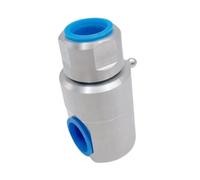 F Fityle Raccord pivotant 1/2 pouce pour enrouleur tuyau robuste Fxf. Rotation fluide. Compatible avec le modèle 5024/9SS8fp50. Robuste avec adaptateur