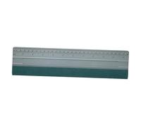 F Fityle Raclette en Feutre pour Vitres Outil Professionnel Films Adhésifs Décoration Murale Protection Peinture Adaptée aux Projets Artistiques et Ménagers, Gris, L