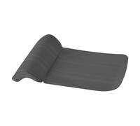 F Fityle Rallonge de Repose-Jambes pour siège Auto, Coussin Repose-Jambes allongé, Accessoire de Confort Multifonctionnel pour Une Conduite Plus Confortable, Gris