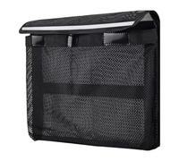 F Fityle Rangement pour Bateau avec Couvercle, Pochette Polyvalente en Maille, Accessoires légers et étanches, Support pour,