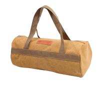 F Fityle rangement pour piquets tente, à main en toile, pochette pour accessoires camping, multifonction avec poignées, pour le camping, la