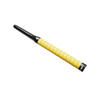 F Fityle Raquette de Badminton réglable, Pratique, Portable, avec Retour sonore auxiliaire pour Un Usage Professionnel, 6 Niveaux Réglables