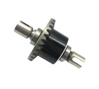 F Fityle RC Différentiel Gear Drive Shaft Metal Facile Installer Pièces Remplace pour 16207 16208 Véhicules Modèles Accessoires de voiture RC