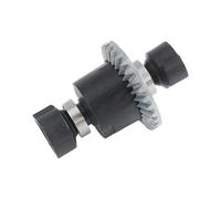 F Fityle RC Différentiels Remplacer les pièces, 1:14 Control Model Modèle Équipement différentiel pour véhicules pour Wltoys 144016 Crawler de voiture