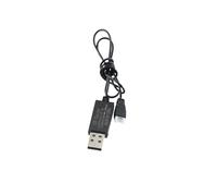 F Fityle RC Hélicoptère Câble de de 50 cm Longueur Taille compacte robuste Mise à niveau légère 3,8 V 1000mA